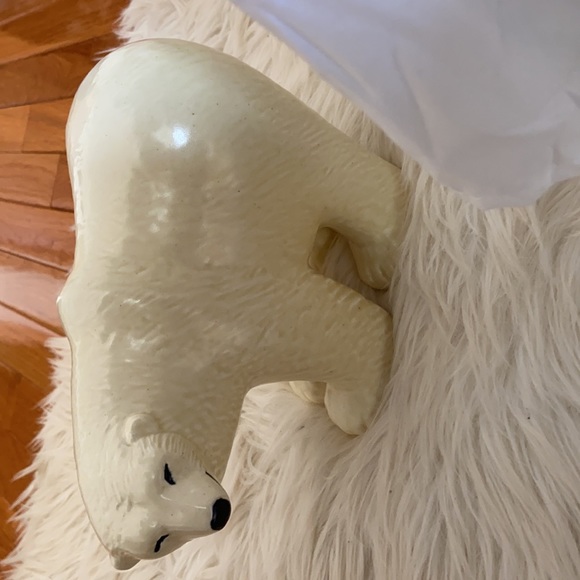 Lisa Larson polar bear - Picture 4 of 4